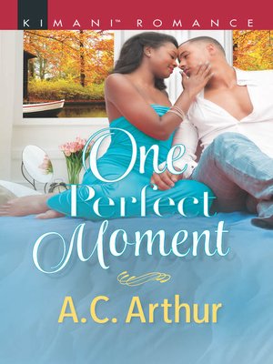 cover image of One Perfect Moment